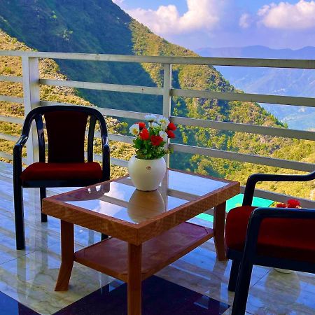 Sitara Resort, Scenic Mountain View Rooms With Balcony & Terrace Mussoorie Exteriör bild