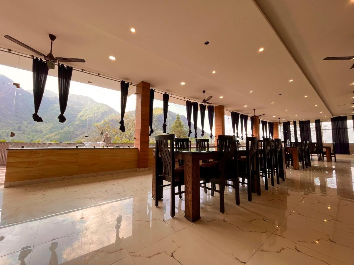 Sitara Resort, Scenic Mountain View Rooms With Balcony & Terrace Mussoorie Exteriör bild