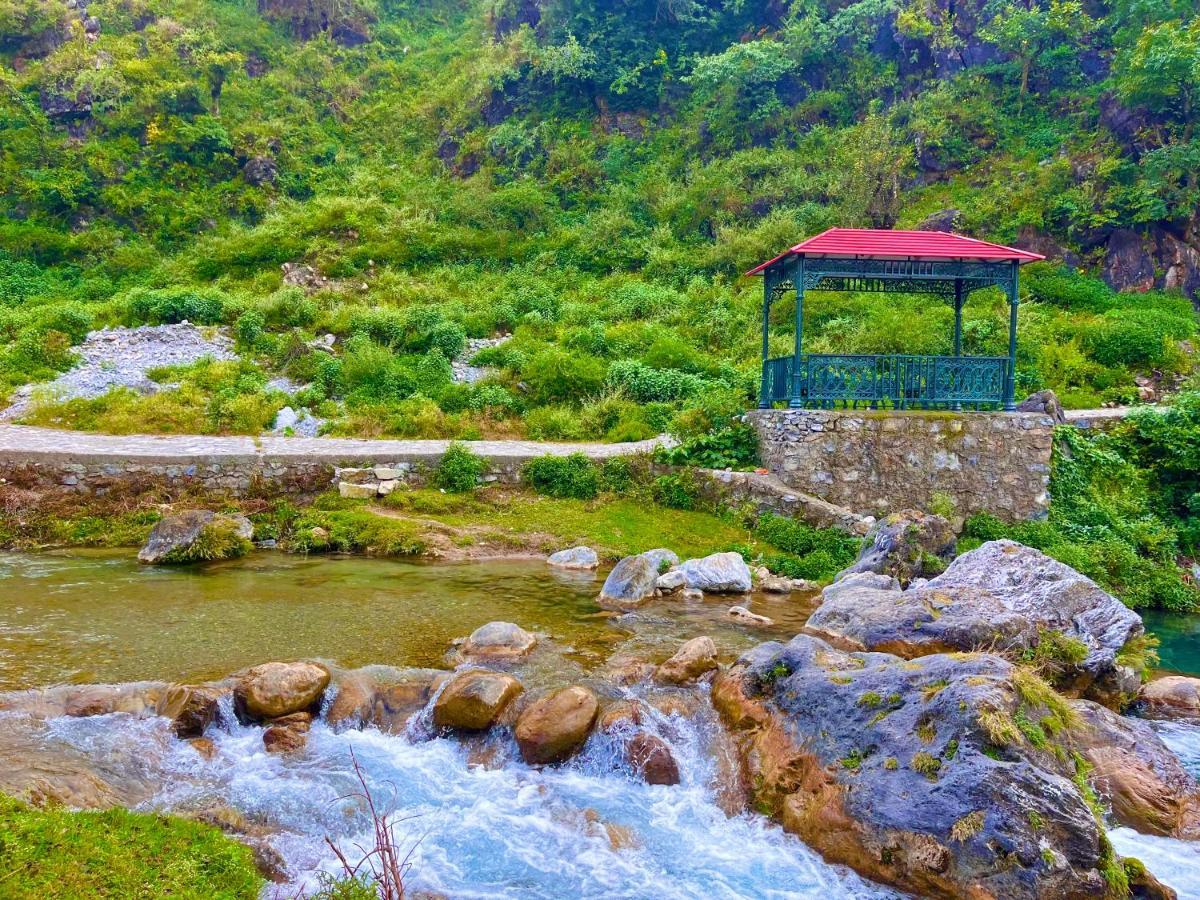 Sitara Resort, Scenic Mountain View Rooms With Balcony & Terrace Mussoorie Exteriör bild