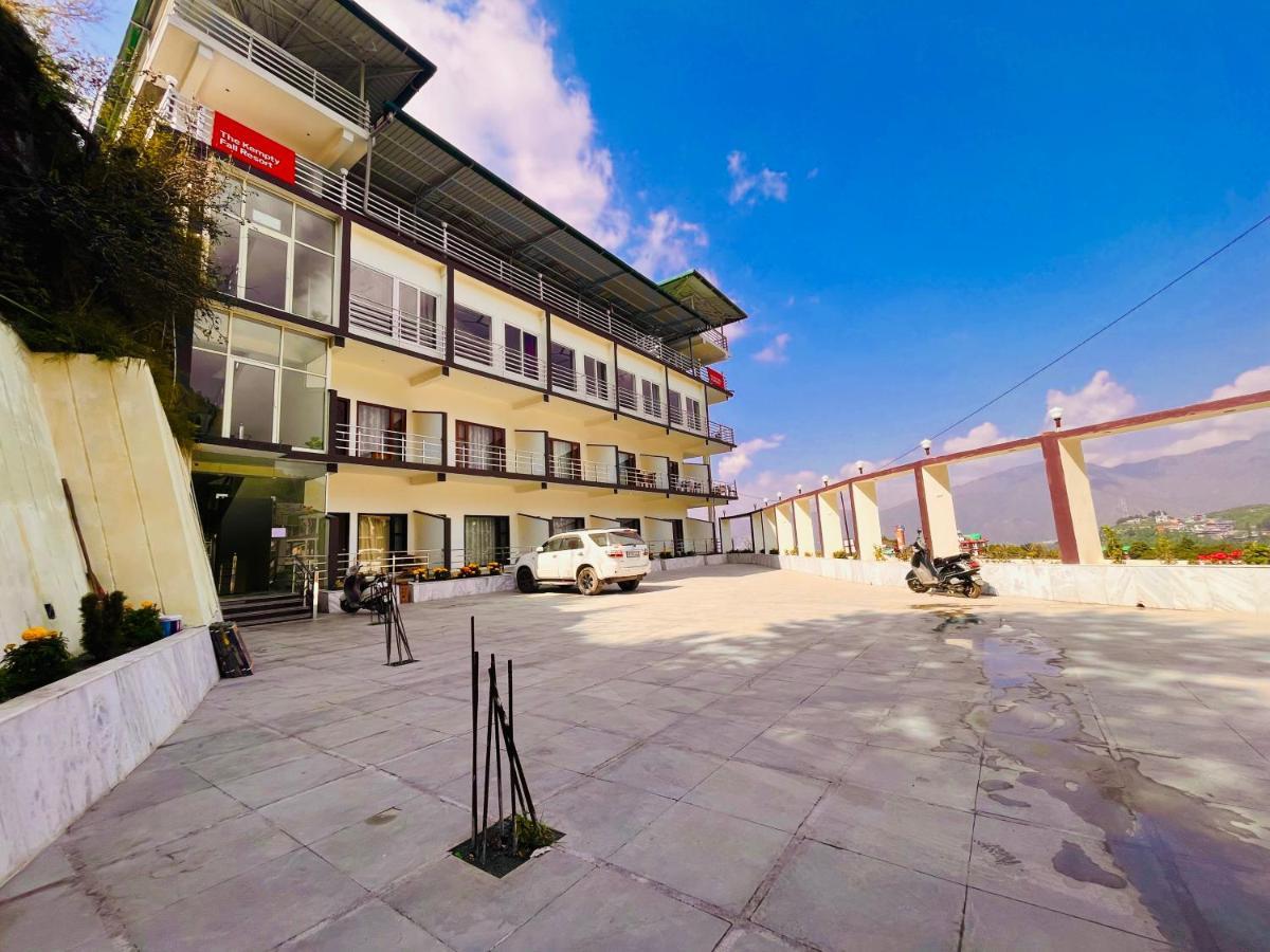 Sitara Resort, Scenic Mountain View Rooms With Balcony & Terrace Mussoorie Exteriör bild