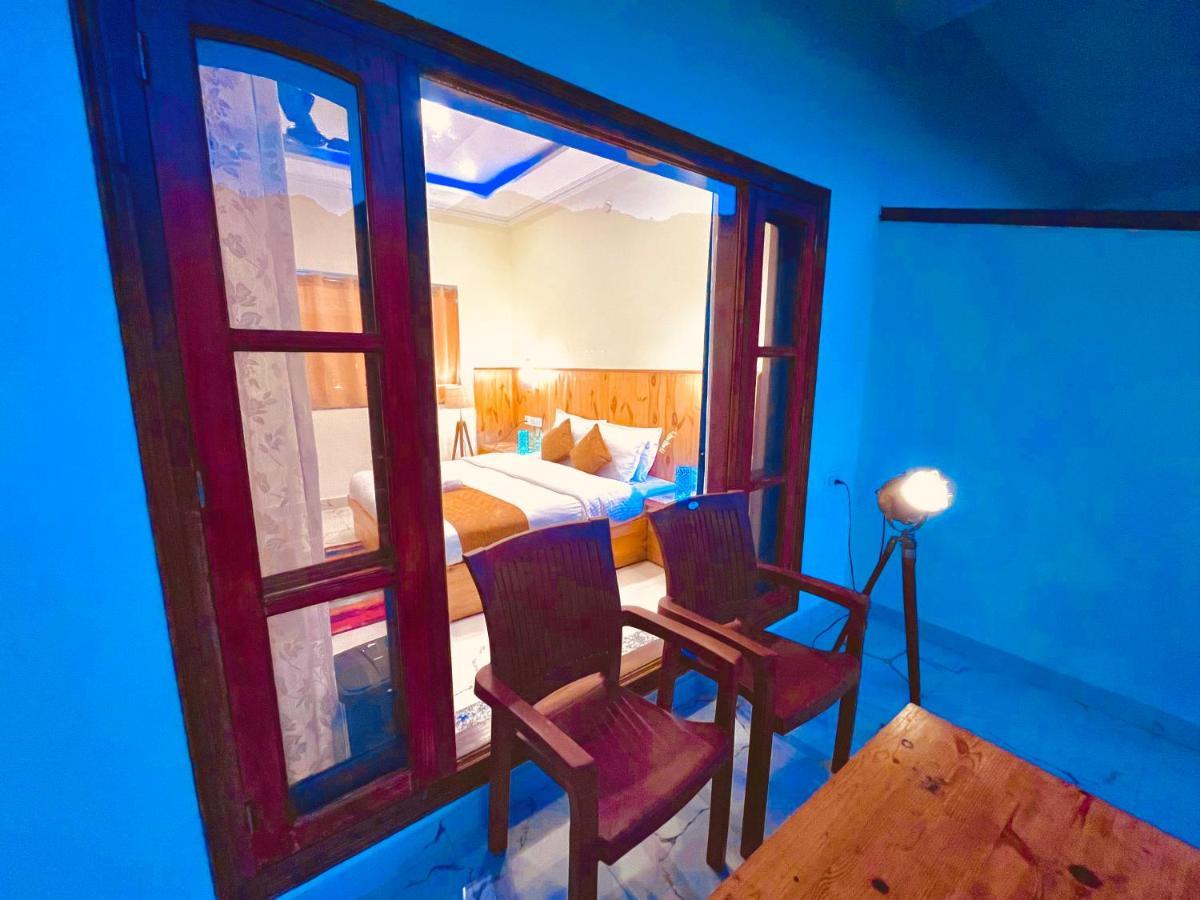 Sitara Resort, Scenic Mountain View Rooms With Balcony & Terrace Mussoorie Exteriör bild