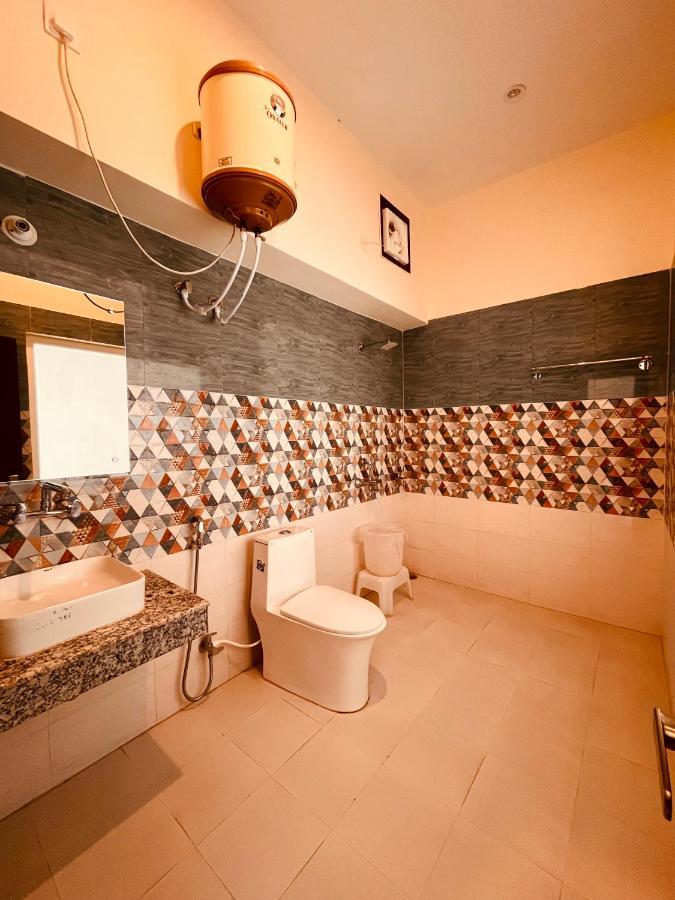Sitara Resort, Scenic Mountain View Rooms With Balcony & Terrace Mussoorie Exteriör bild
