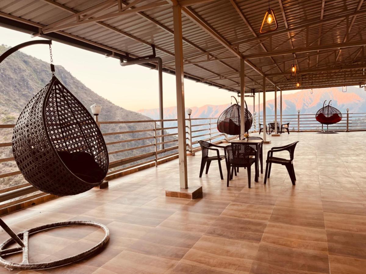 Sitara Resort, Scenic Mountain View Rooms With Balcony & Terrace Mussoorie Exteriör bild
